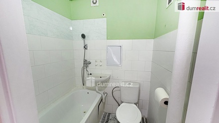 Pronájem bytu 1+1 29 m², Most