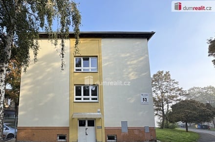 Pronájem bytu 1+1 29 m², Most