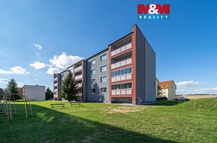 Prodej bytu 3+1 76 m², Domažlice
