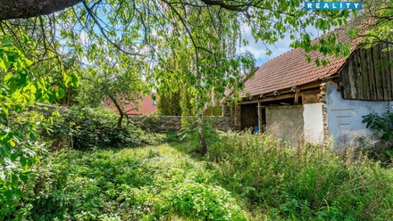 Prodej stavebního pozemku 640 m², Dobrá Voda