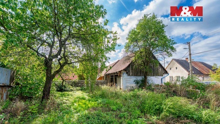 Prodej stavebního pozemku 640 m², Dobrá Voda