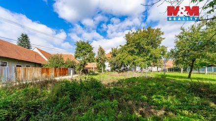 Prodej stavebního pozemku 640 m², Dobrá Voda