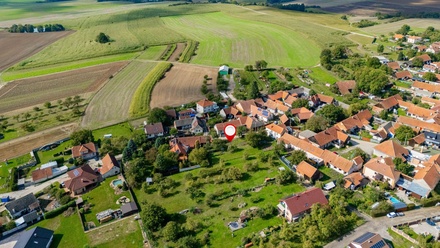 Prodej stavebního pozemku 640 m², Dobrá Voda