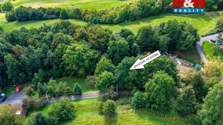 Prodej stavebního pozemku 3 192 m², Děčín