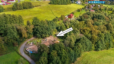 Prodej stavebního pozemku 3 192 m², Děčín