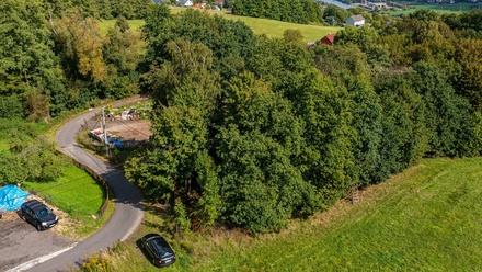 Prodej stavebního pozemku 3 192 m², Děčín