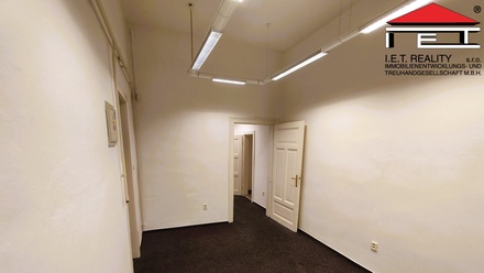 Pronájem kanceláře 34 m², Ostrava - Moravská Ostrava