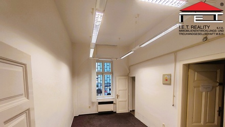 Pronájem kanceláře 34 m², Ostrava - Moravská Ostrava