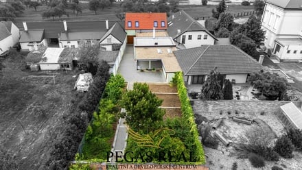 Prodej rodinného domu 197 m², Tvořihráz