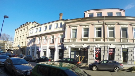 Pronájem kanceláře 27 m², Olomouc - Nová Ulice