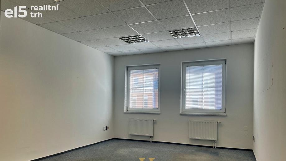 Pronájem kanceláře 27 m², Olomouc - Nová Ulice