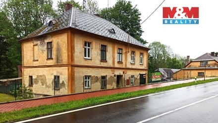 Prodej rodinného domu 165 m², Lomnice