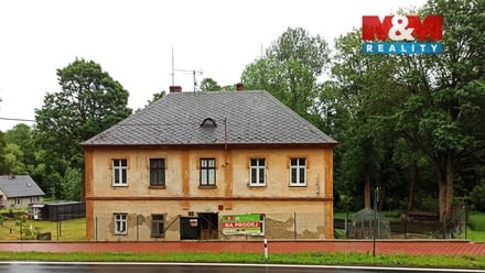 Prodej rodinného domu 165 m², Lomnice