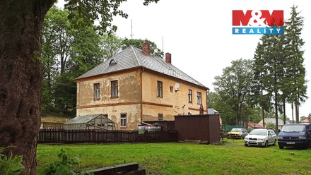 Prodej rodinného domu 165 m², Lomnice