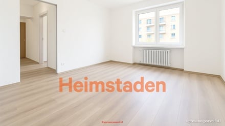 Pronájem bytu 3+1 68 m², Havířov-Šumbark - Havířov - Šumbark