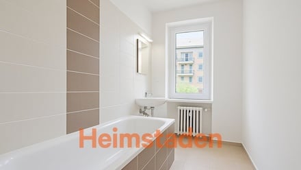 Pronájem bytu 3+1 68 m², Havířov-Šumbark - Havířov - Šumbark
