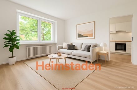 Pronájem bytu 3+1 68 m², Havířov-Šumbark - Havířov - Šumbark