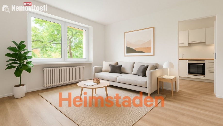 Pronájem bytu 3+1 68 m², Havířov-Šumbark - Havířov - Šumbark