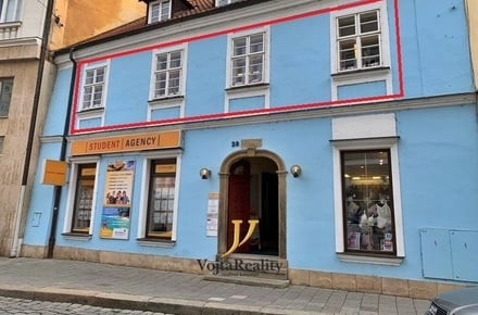 Pronájem kanceláře 56 m², Olomouc