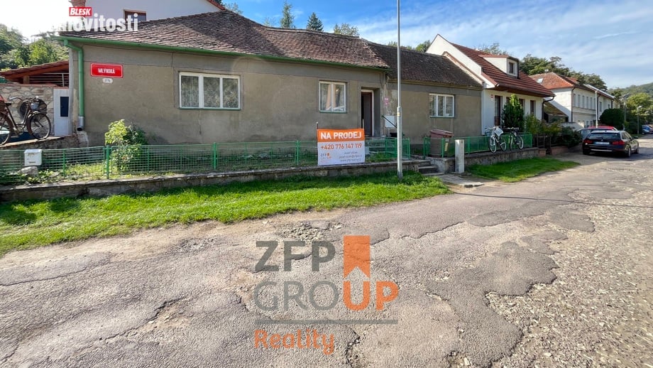 Prodej rodinného domu 71 m², Znojmo