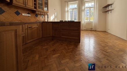 Prodej bytu 3+kk 81 m², Praha - Bubeneč