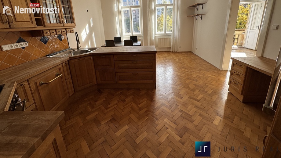 Prodej bytu 3+kk 81 m², Praha - Bubeneč