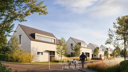 Developerský projekt, Ježkovice