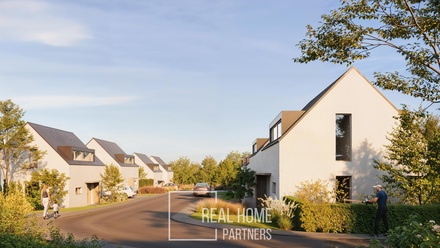 Developerský projekt, Ježkovice