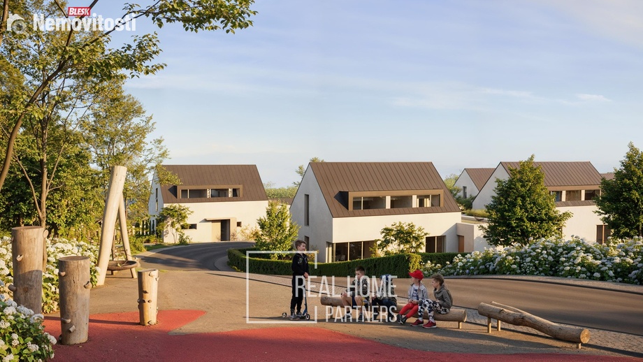 Developerský projekt, Ježkovice