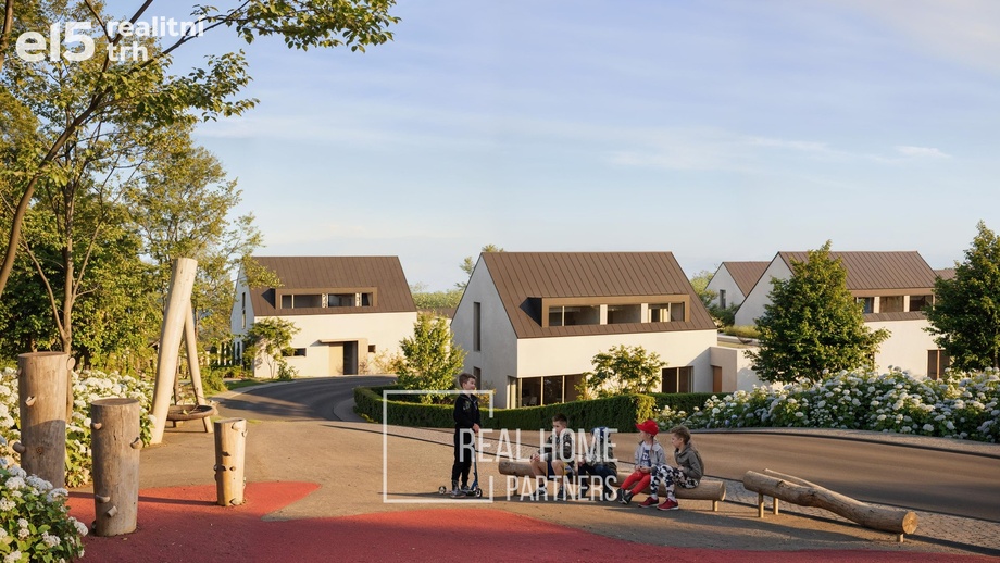 Developerský projekt, Ježkovice