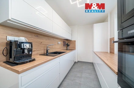 Prodej bytu 3+kk 78 m², Jedlová