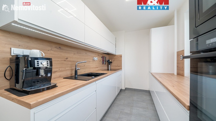 Prodej bytu 3+kk 78 m², Jedlová