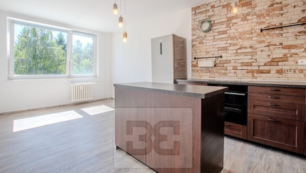 Prodej bytu 2+kk 46 m², Praha - Chodov