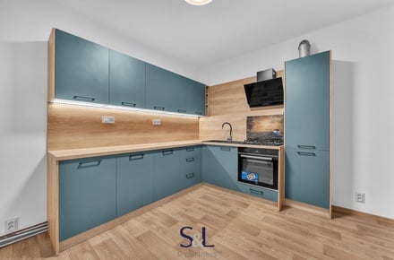 Prodej bytu 2+1 52 m², Liberec IV-Perštýn