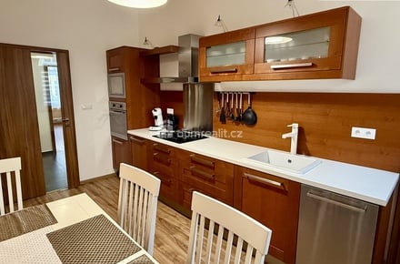 Prodej bytu 2+1 73 m², Mariánské Lázně