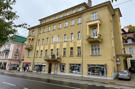 Prodej bytu 2+1 73 m², Mariánské Lázně