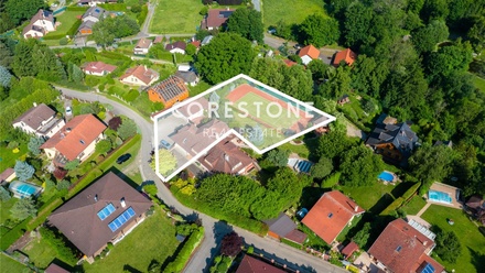 Prodej stavebního pozemku 1 600 m², Libeř