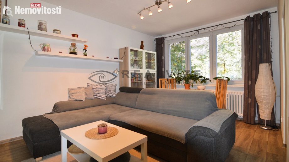 Pronájem bytu 3+1 67 m², České Budějovice 3