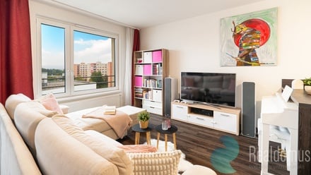 Prodej bytu 2+kk 69 m², České Budějovice