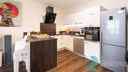 Prodej bytu 2+kk 69 m², České Budějovice