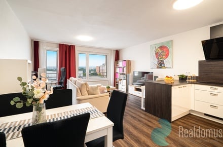 Prodej bytu 2+kk 69 m², České Budějovice