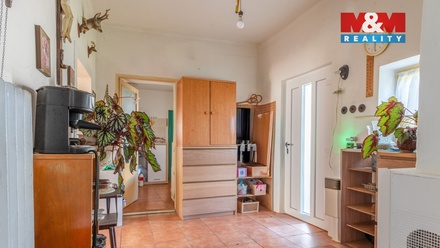 Prodej chalupy 80 m², Čestice