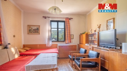 Prodej chalupy 80 m², Čestice