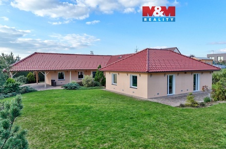 Prodej rodinného domu 300 m², Hrušovany