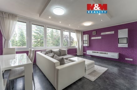 Prodej bytu 3+1 69 m², Benátky nad Jizerou