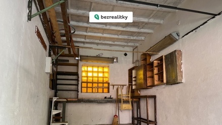 Prodej garáže 19 m², Ústí nad Orlicí
