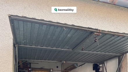 Prodej garáže 19 m², Ústí nad Orlicí