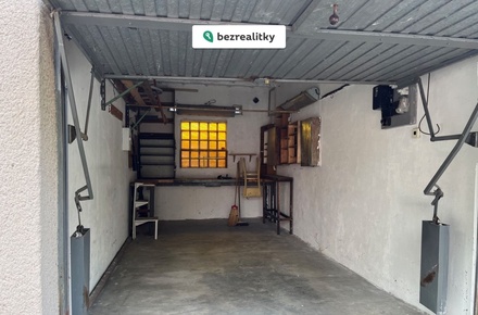 Prodej garáže 19 m², Ústí nad Orlicí