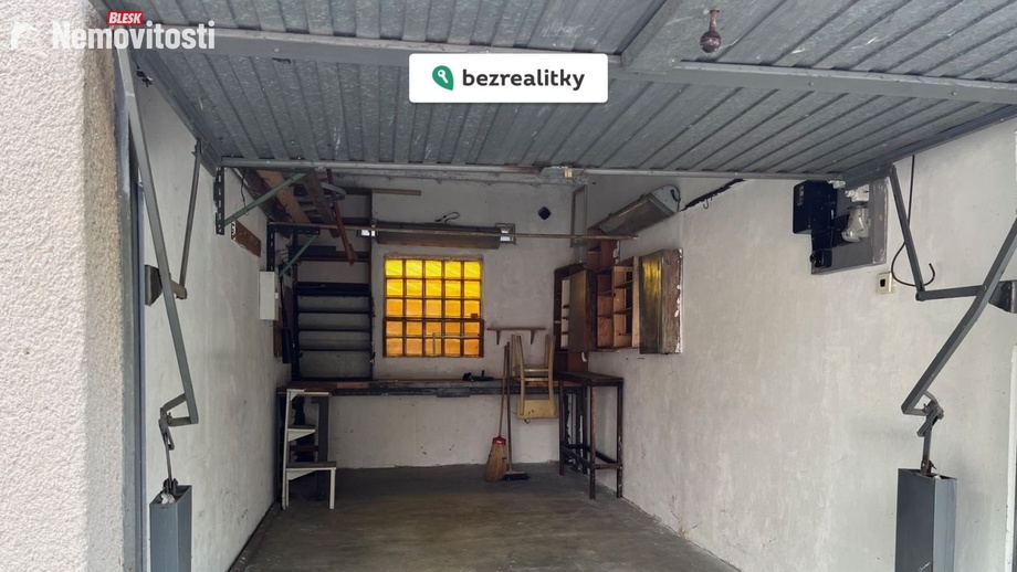 Prodej garáže 19 m², Ústí nad Orlicí