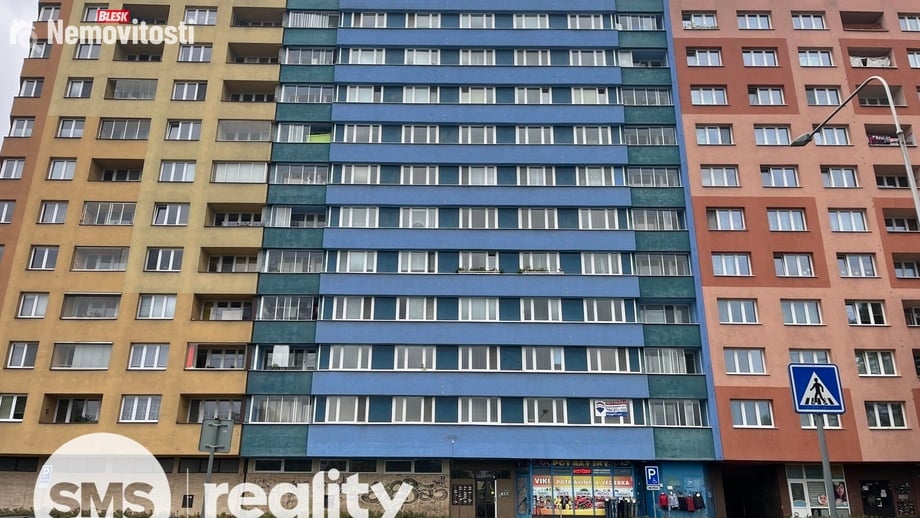 Prodej bytu 3+1 68 m², Ostrava-Jih